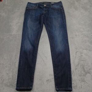 Mavi Dark Blue Women's Skinny Jeans